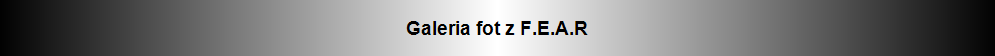 Galeria fot z F.E.A.R