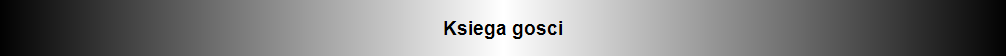 Ksiega gosci